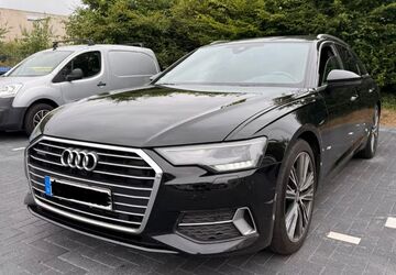 Audi A6 261.632 km 16.800 &euro; Hamburg 20355