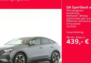 Audi Q4 e-tron 92.382 km 28.879 &euro; Seevetal 21217
