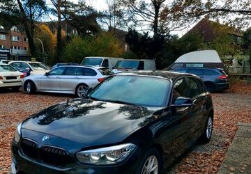 BMW 116 160.411 km 8.800 &euro; Wandsbek - Hamburg Wellingsbüttel 22175