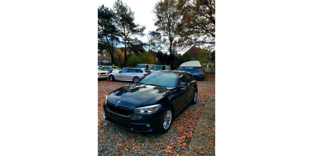 BMW 116 160.411 km 8.800 &euro; Wandsbek - Hamburg Wellingsbüttel 22175
