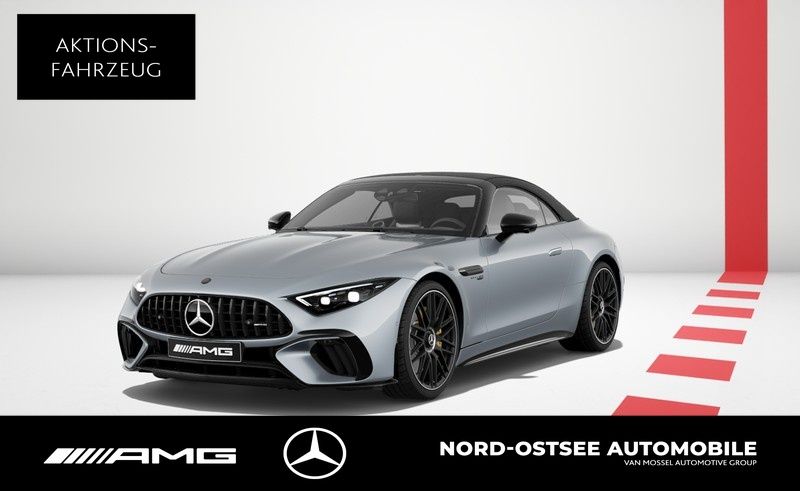 Mercedes-Benz SL 63 AMG 3.000 km 184.998 &euro; Hamburg-Elbe 22609