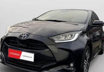 Toyota Yaris 14.847 km 20.985 &euro; Norderstedt 22848