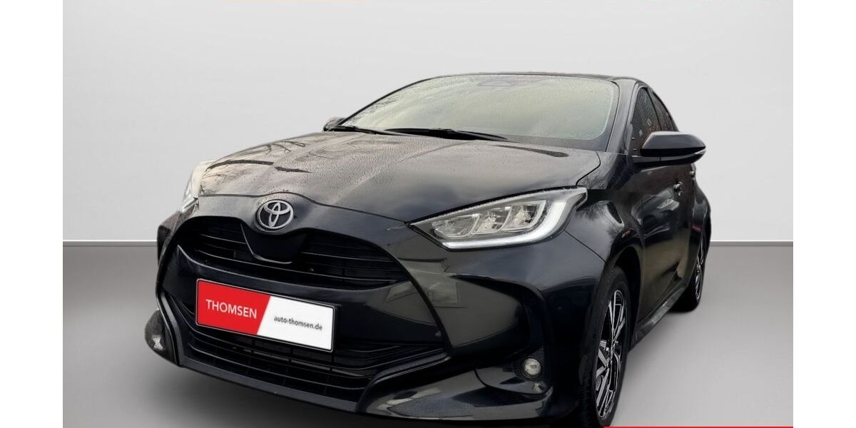 Toyota Yaris 14.847 km 20.985 &euro; Norderstedt 22848