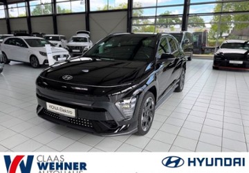 Hyundai KONA Elektro 17.618 km 33.900 &euro; Hamburg 22525