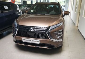 Mitsubishi Eclipse Cross 12.044 km 25.990 &euro; Hamburg 22525
