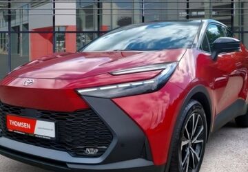 Toyota C-HR 11.234 km 29.950 &euro; Norderstedt 22848