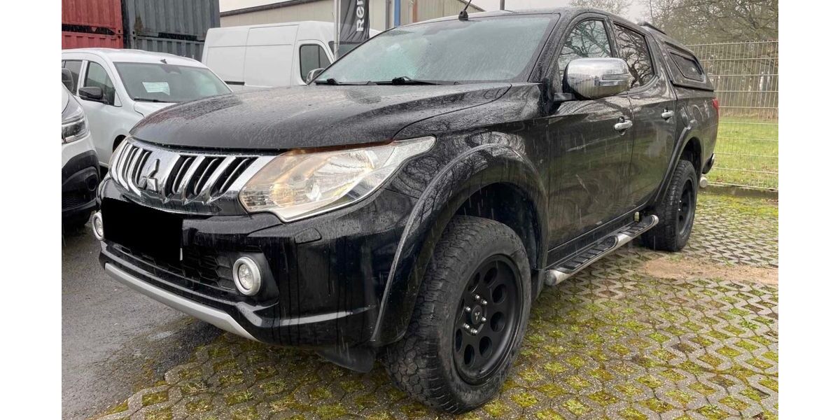 Mitsubishi L200 100.000 km 19.900 &euro; Hamburg 20537
