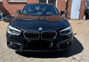 BMW 118 158.000 km 15.000 &euro; Hamburg 21033