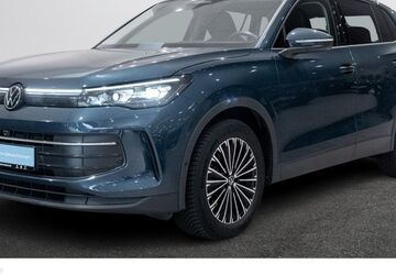 VW Tiguan 16.610 km 36.490 &euro; Hamburg 22457