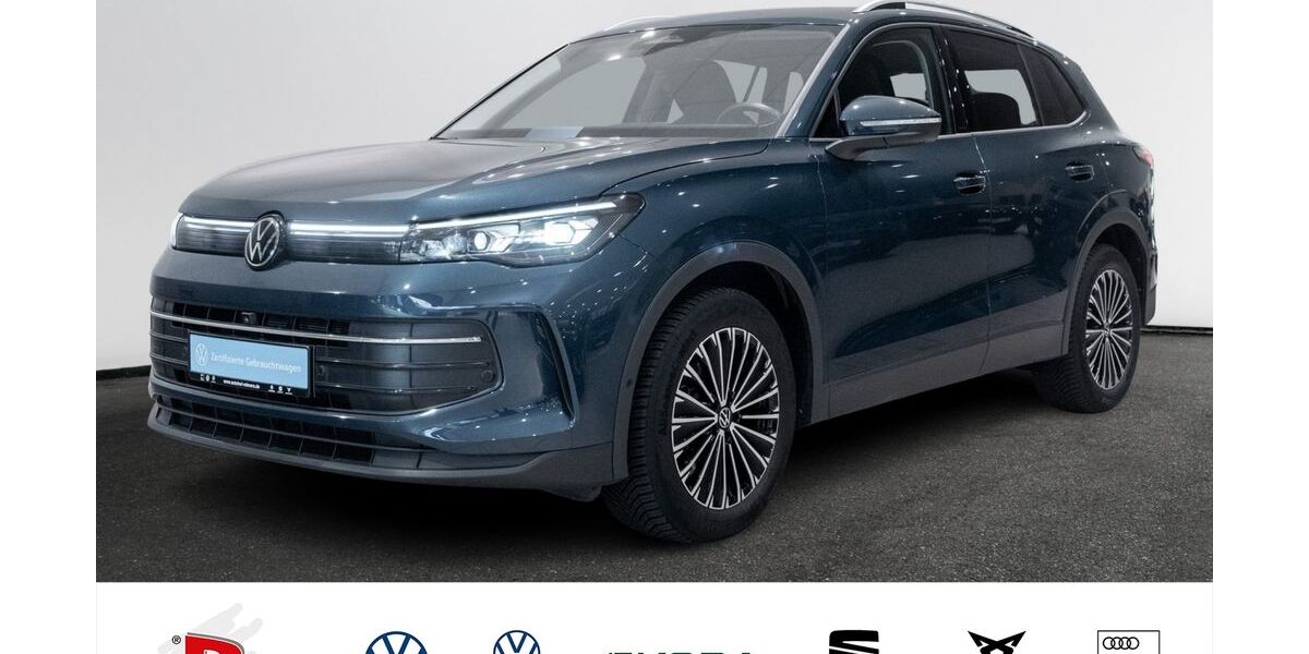 VW Tiguan 16.610 km 36.490 &euro; Hamburg 22457