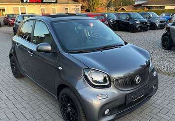 Smart forFour 11.648 km 16.999 &euro; Pinneberg 25421