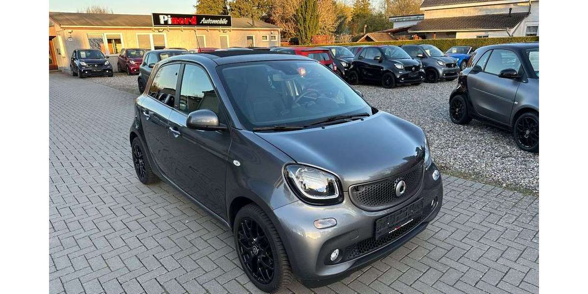 Smart forFour 11.648 km 16.999 &euro; Pinneberg 25421