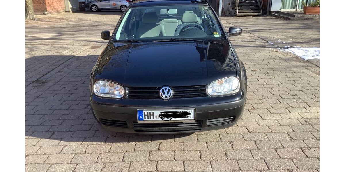 VW Golf 133.900 km 3.500 &euro; Hamburg 22299
