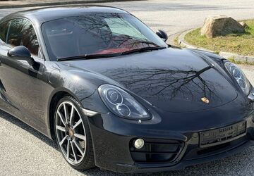 Porsche Cayman 117.000 km 44.890 &euro; Hamburg 22453