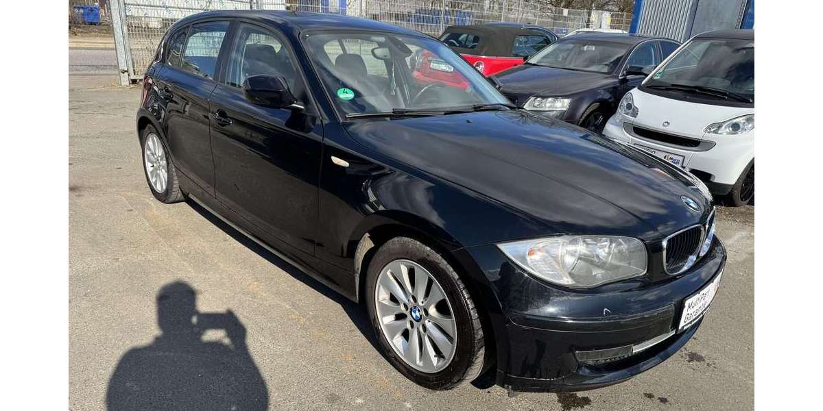 BMW 118 138.000 km 6.899 &euro; Hamburg 20539