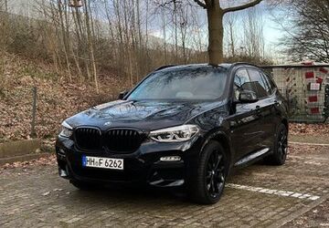 BMW X3 96.000 km 37.300 &euro; Hamburg 22523