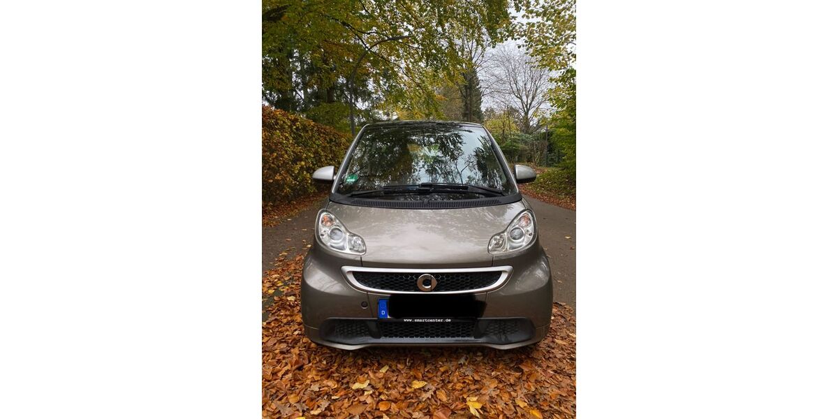 Smart ForTwo 70.000 km 7.000 &euro; Hamburg 22765