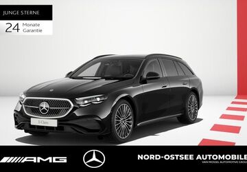 Mercedes-Benz E 220 5.769 km 54.890 &euro; Hamburg-Alstertal 22339