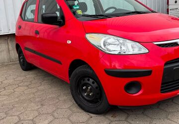 Hyundai i10 69.483 km 3.699 &euro; Hamburg 20539