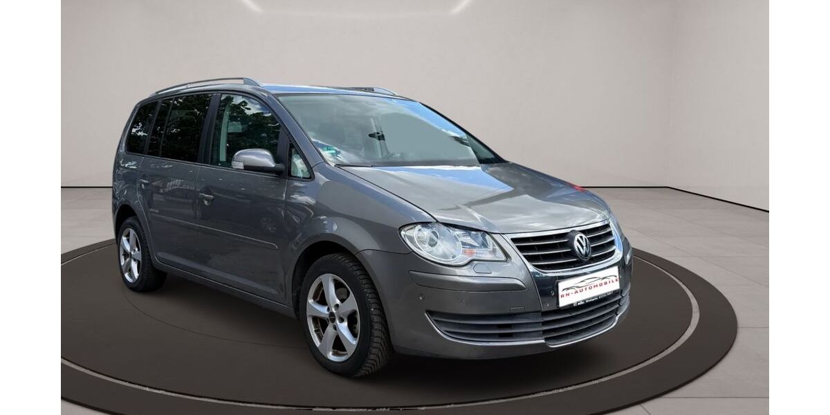 VW Touran 163.000 km 7.290 &euro; Hamburg 22043