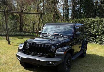 Jeep Wrangler 79.277 km 45.700 &euro; Seevetal 21220