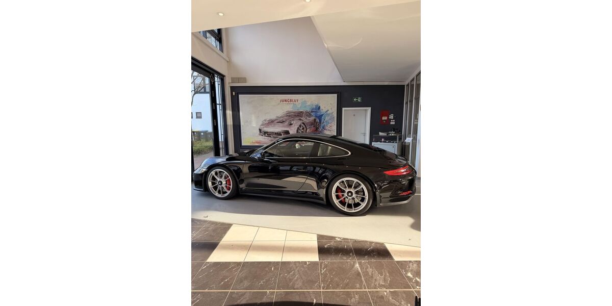 Porsche 991 4.450 km 189.991 &euro; Hamburg 22143