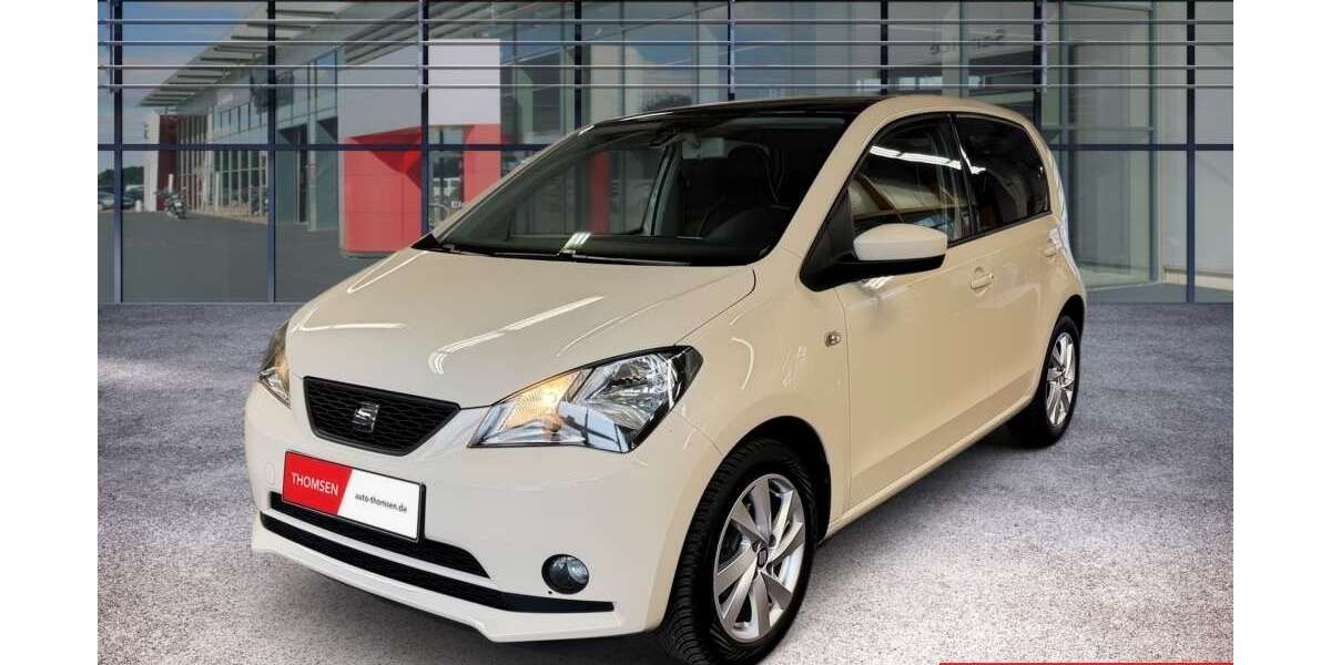 Seat Mii 51.843 km 8.385 &euro; Halstenbek 25469