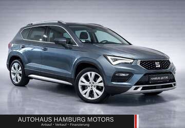 Seat Ateca 137.000 km 21.490 &euro; Hamburg 21037