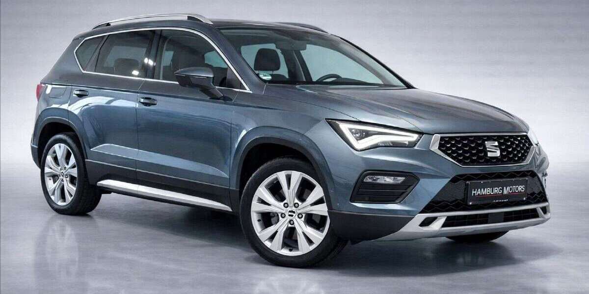 Seat Ateca 137.000 km 21.490 &euro; Hamburg 21037