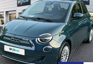 Fiat 500e 12.536 km 19.890 &euro; Hamburg 22457