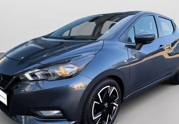 Nissan Micra 24.771 km 14.985 &euro; Seevetal 21217