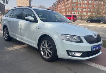 Skoda Octavia 212.000 km 7.300 &euro; Hamburg 20097