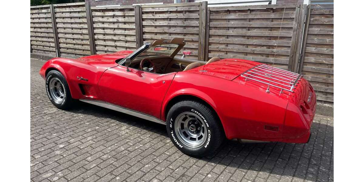 Corvette C3 95.800 km 34.900 &euro; Hamburg 22047