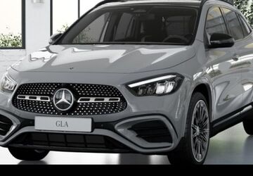 Mercedes-Benz GLA 200 9.900 km 45.500 &euro; Hamburg 22047