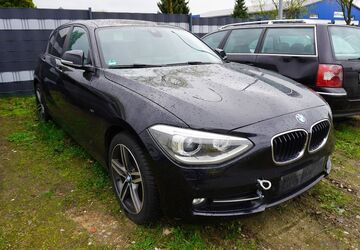 BMW 125 138.000 km 5.990 &euro; Hollenstedt 21279