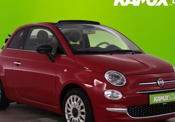 Fiat 500C 31.050 km 9.990 &euro; Hamburg 22529