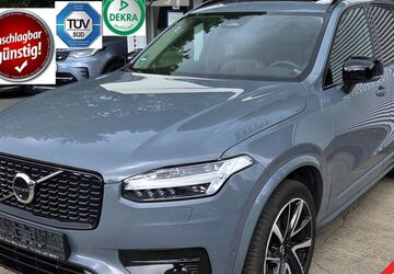 Volvo XC90 81.788 km 45.950 &euro; Hamburg 22391