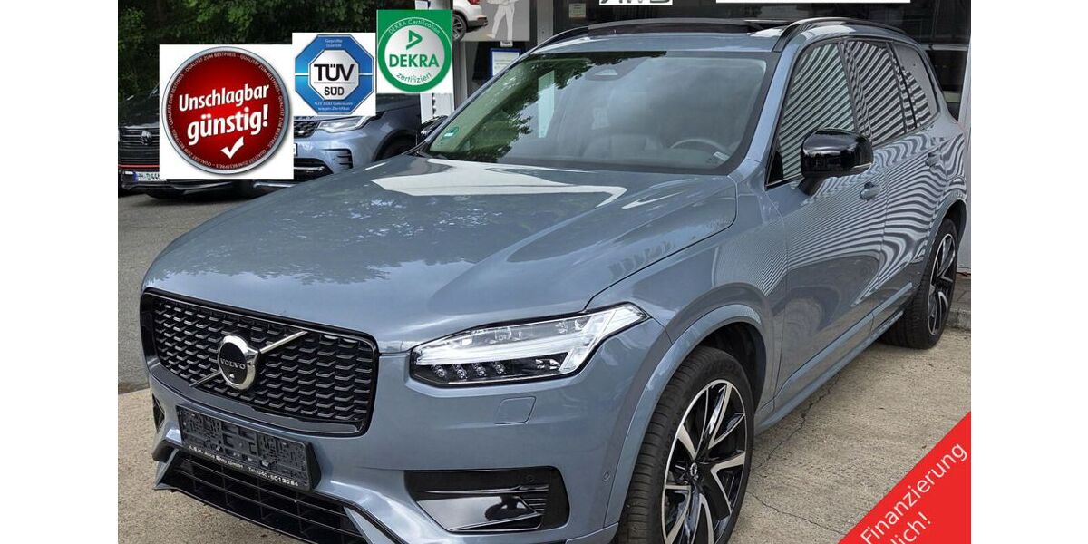 Volvo XC90 81.788 km 45.950 &euro; Hamburg 22391