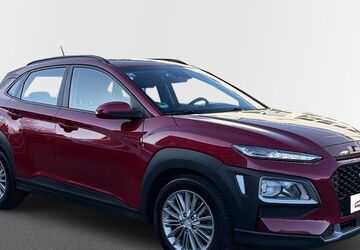Hyundai KONA 94.000 km 14.490 &euro; Hamburg 22529