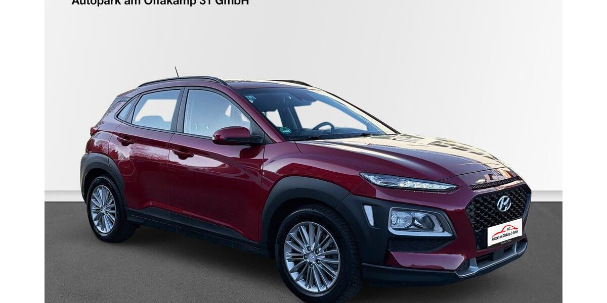 Hyundai KONA 94.000 km 14.990 &euro; Hamburg 22529