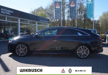 Kia pro ceed / ProCeed 117.000 km 17.390 &euro; Buxtehude 21614