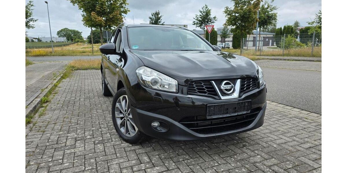 Nissan Qashqai+2 98.000 km 9.990 &euro; Ahrensburg 22926