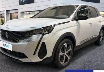 Peugeot 3008 14.933 km 22.990 &euro; Hamburg 20537