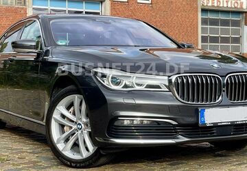 BMW 730 299.960 km 20.111 &euro; Hamburg 20537