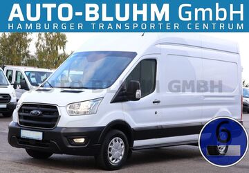 Ford Transit 33.205 km 23.681 &euro; Hamburg-Moorfleet 22113