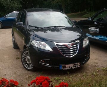 Gebrauchte Lancia Ypsilon