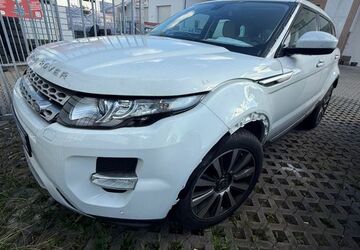 Land Rover Range Rover Evoque 104.090 km 11.490 &euro; Hamburg 20257