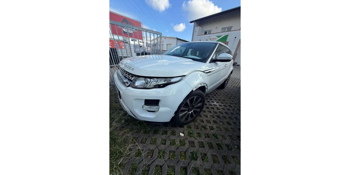 Land Rover Range Rover Evoque 104.090 km 11.490 &euro; Hamburg 20257
