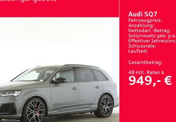 Audi SQ7 106.425 km 62.389 &euro; Seevetal 21217