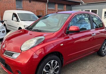 Nissan Micra 169.500 km 2.490 &euro; Tornesch 25436